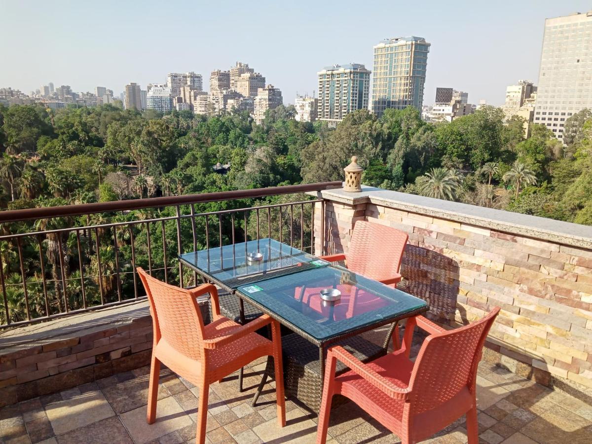 St.George Hotel Giza Exterior foto