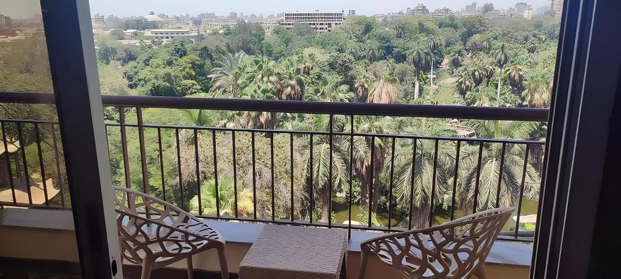 St.George Hotel Giza Exterior foto