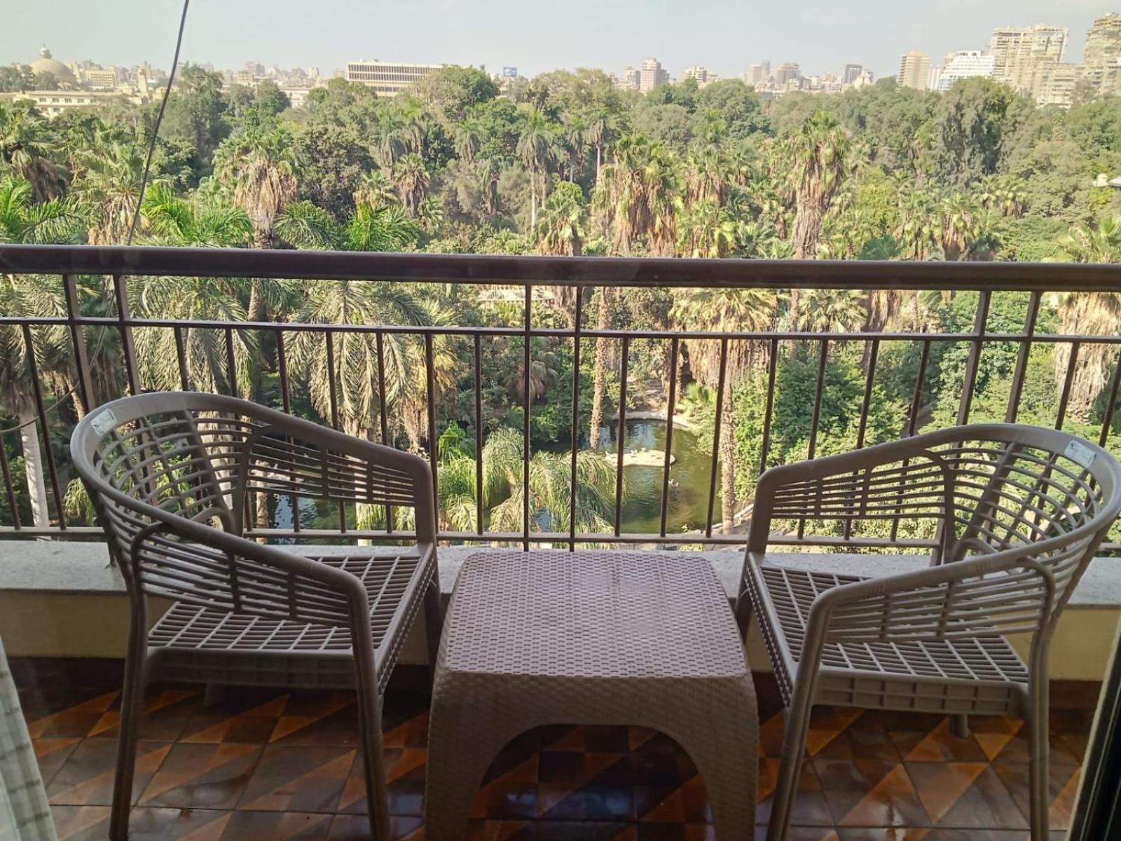 St.George Hotel Giza Exterior foto