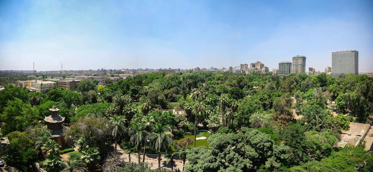 St.George Hotel Giza Exterior foto
