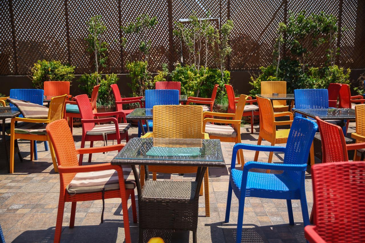 St.George Hotel Giza Exterior foto