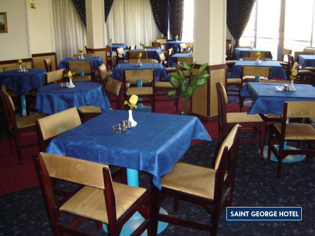 St.George Hotel Giza Exterior foto