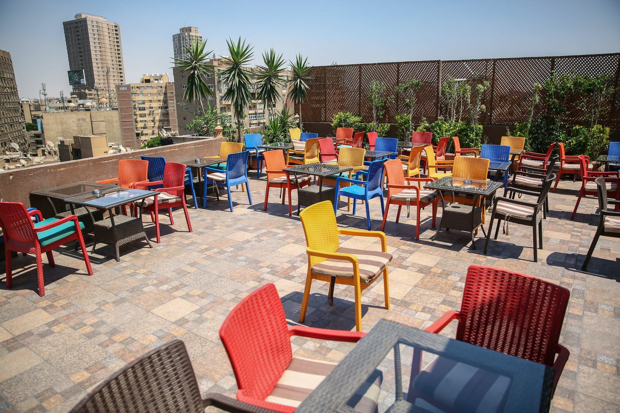 St.George Hotel Giza Exterior foto